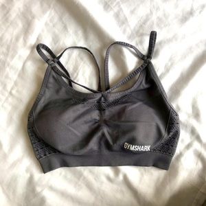 Gymshark medium impact sports bra